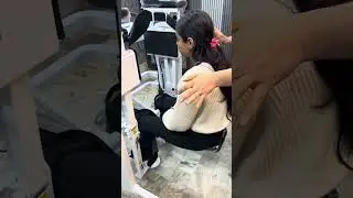 Exoskeleton Therapy Device for Stroke & Neuro Rehabilitation #physiotherapist #physiotherapy #physio