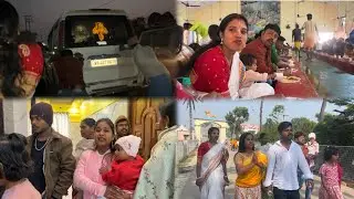 বাড়ি ফেরার সময় অনেক বড় বিপদে পরলাম সবাই