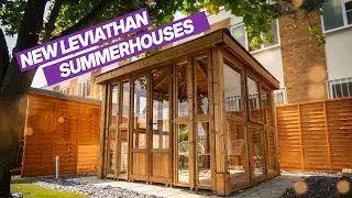 Leviathan Summerhouses | Pressure Treated Summer House | Dunster House