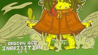 Dragon Age: Inquisition | Inner Circle Time & The Red Lyrium Problem&hellip; Uh Oh (Human Rogue Run) [Ep 9]