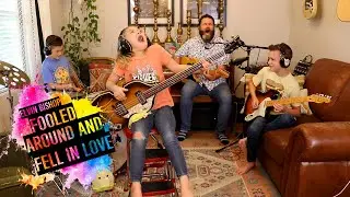 Colt Clark and the Quarantine Kids play 