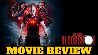 Bloodshot (2020) movie review
