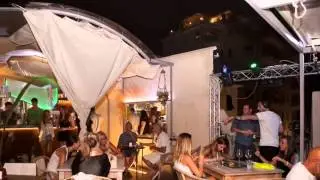 Movida show & party