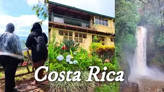 Costa Rica | La Paz Waterfalls + Coffee Farm and Jazz Cafe