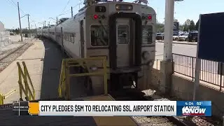 South Bend approves $5 million for airport train station relocation