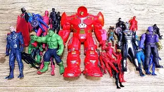 AVENGERS TOYS/Action Figures/Unboxing/Cheap Price/Ironman,Hulk,Thor, Spiderman/Toys.