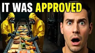 FDA Quietly Approved THIS in Your Food And You&rsquo;re Eating It Daily