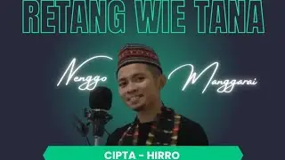 RETANG WIE TANA- HIRO- LAGU MANGGARAI TERBARU 2025