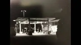 It's 3 in the morning on August 7th, 1986
