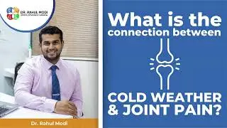 Busting the connection between cold weather and joint pain | Winter is coming