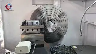CK61100 CNC Lathe+1100mm Swing diameter Over bed +780mm Swing over cross slide+Guideway Width:700mm