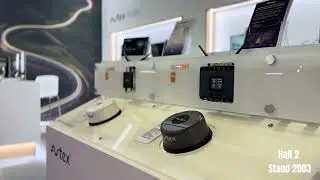 Avtex at the The Caravan, Camping and Motorhome Show 2025