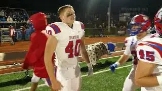 North Schuylkill @ Palmerton District XI Playoff Football Highlights - 11/10/2023
