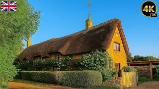 Discover England&rsquo;s Most Unique & Peaceful Villages at Sunrise