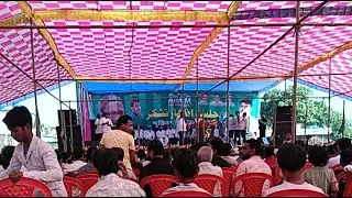 Asaduddin Owaisi live 😊 AIMIM || Lohagra  Hat Live