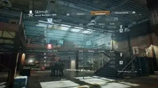 Division Skirmish 1.8 w/ Lonestar