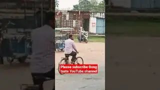 Arijit Singh and Wife in scooter #viral #arijitsingh #jiaganj