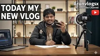 Toady my new Vloge so enjoyed my vloge 
