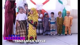 Crest academy fashion show