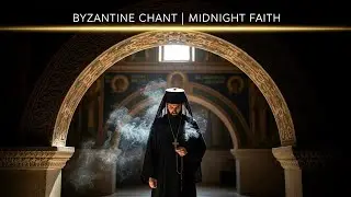 Orthodox Monastic Chant for Healing Night Contemplation | Byzantine Night Prayer