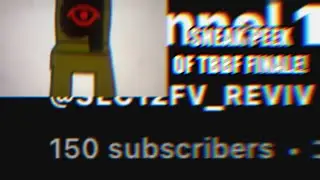 Thank you all for 150 subscribers!!