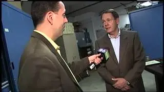 1878 tinfoil recording unveiled at Schenectady museum