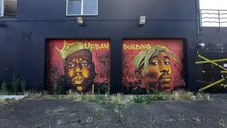 Urbex dans la discothèque Notorious - Bouteilles, chicha, confettis... Tout est encore là! 😱