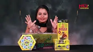 NEX Crackers | Top 4 Premium Crackers Collection | Ultimate Diwali Fireworks