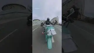 One Ride Royal Enfield Moscow 2025 #classic650
