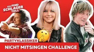Schaffst DU das? (Teil 2) - Andreas Gabalier, Beatrice Egli uvm. | Nicht mitsingen Challenge 😲