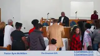 Ebenezer Church Live Stream