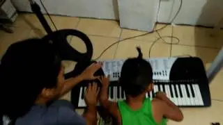 Nangluod c jude jude 🎹😃