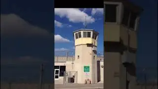 What is it like fishing into the Utah State prison?