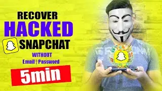 Восстановление взломанного аккаунта Snapchat без пароля электронной почты | Восстановление аккаун...