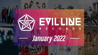 【JANUARY 2022】RELEASE COLLECTION MOVIE from EVIL LINE RECORDS