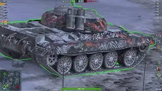 Centurion RAAC Dingo - World Of Tanks Blitz
