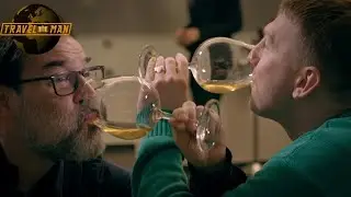 18-course meal with Joe Lycett and Adam Buxton! | Travel Man Series 12 Deleted Scenes
