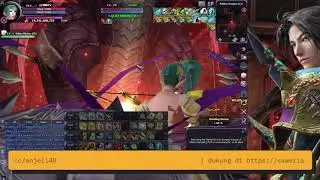 R.O.H.A.N. Eternal Vengeance - Kill BOSS R4 Zeitgeist