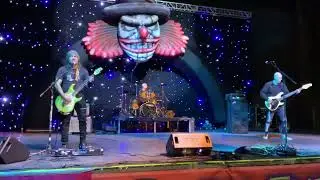 MAL  performing The Fear Faire