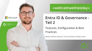 Microsoft Entra ID Governance: Detaillierte Demo, Konfiguration & Best Practices