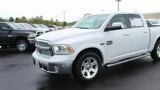 Used 2015 Ram 1500 Mt Pleasant TX Sulphur Springs, TX #CP2550 - SOLD