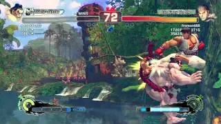 [LYN] SSFIV:AE SweetDomo Vs Fremont