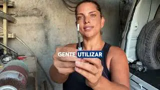 E AÍ VOCÊ SABE AFIAR SEUS INSTRUMENTOS ? #podologia #unhas 