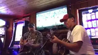 Don&rsquo;t want this night to end! With Steve Sloan