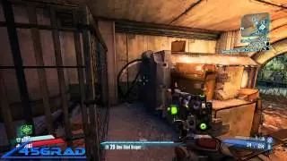 Borderlands 2 - Kammersymbole in Sanctuary