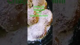 sonho de rosquinha doce cria&ccedil;&atilde;o da mimi#viral #sonho #virginiafonseca #cozinha #doces #apple