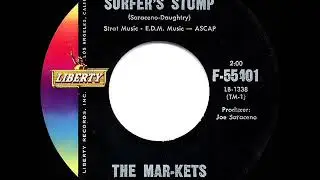 1962 HITS ARCHIVE: Surfer&rsquo;s Stomp - Marketts
