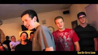 Cash Rap Battle League | MB vs Rage