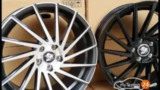 Ultra Wheels UA9 Felgen by myTuning24.de
