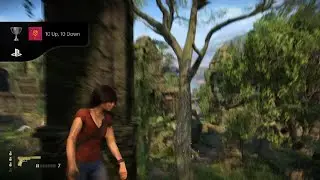 Uncharted: The Lost Legacy | Ryan Jacob